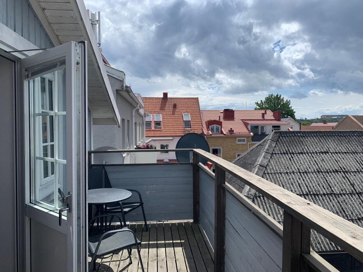 Villa Tullgatan Borgholm Exterior foto
