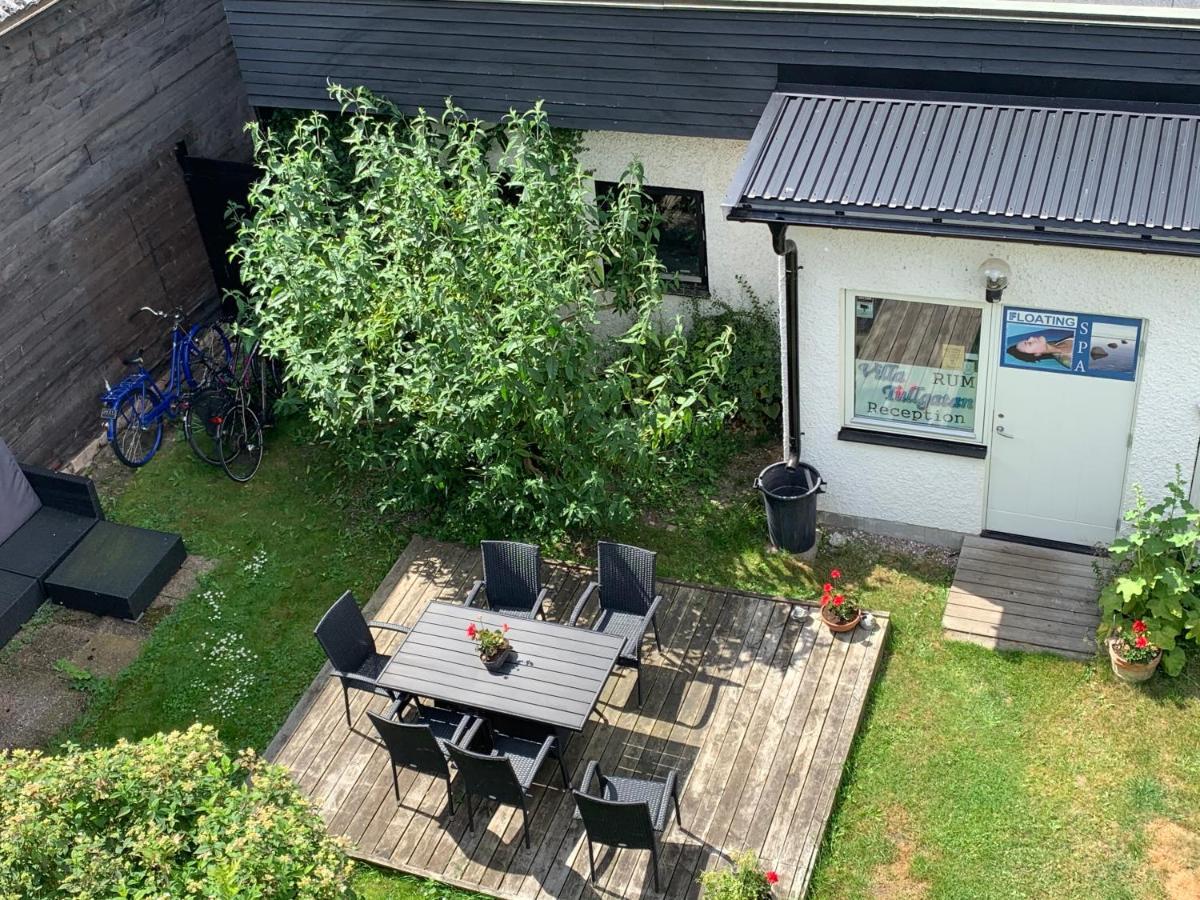 Villa Tullgatan Borgholm Exterior foto