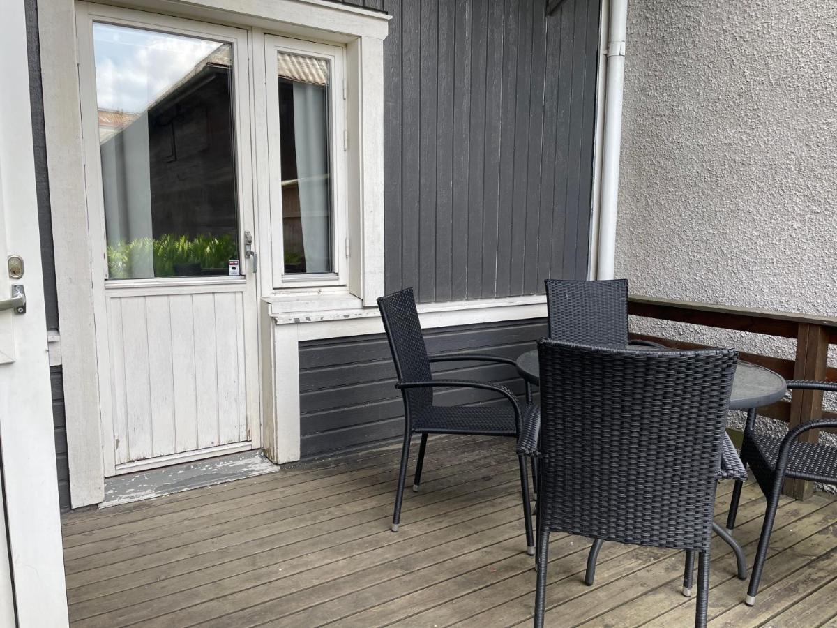 Villa Tullgatan Borgholm Exterior foto